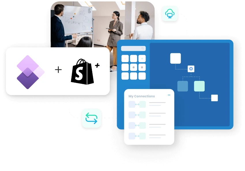 Dynamics 365 F&O and Shopify Plus Integration & Automation