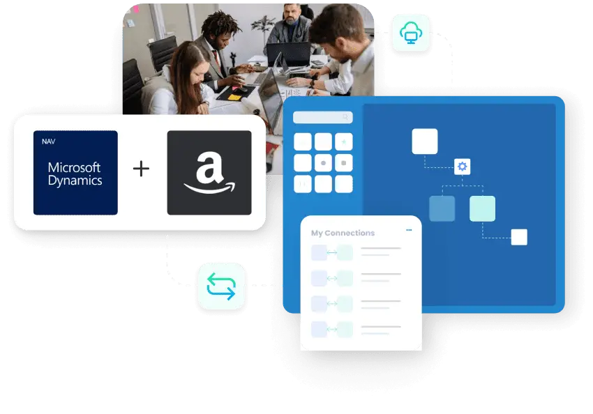 Connect Microsoft Dynamics NAV with Amazon Seller Central
