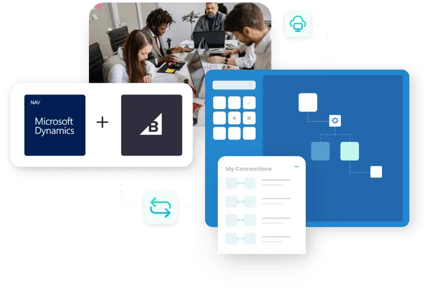 Microsoft Dynamics NAV and BigCommerce Integration hero image