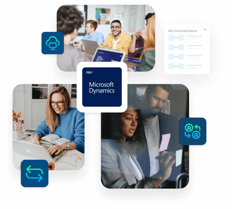 Microsoft Dynamics Nav integration and automation