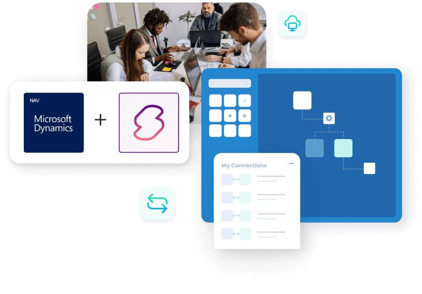 Microsoft Dynamics NAV and Swell Commerce Integration hero image