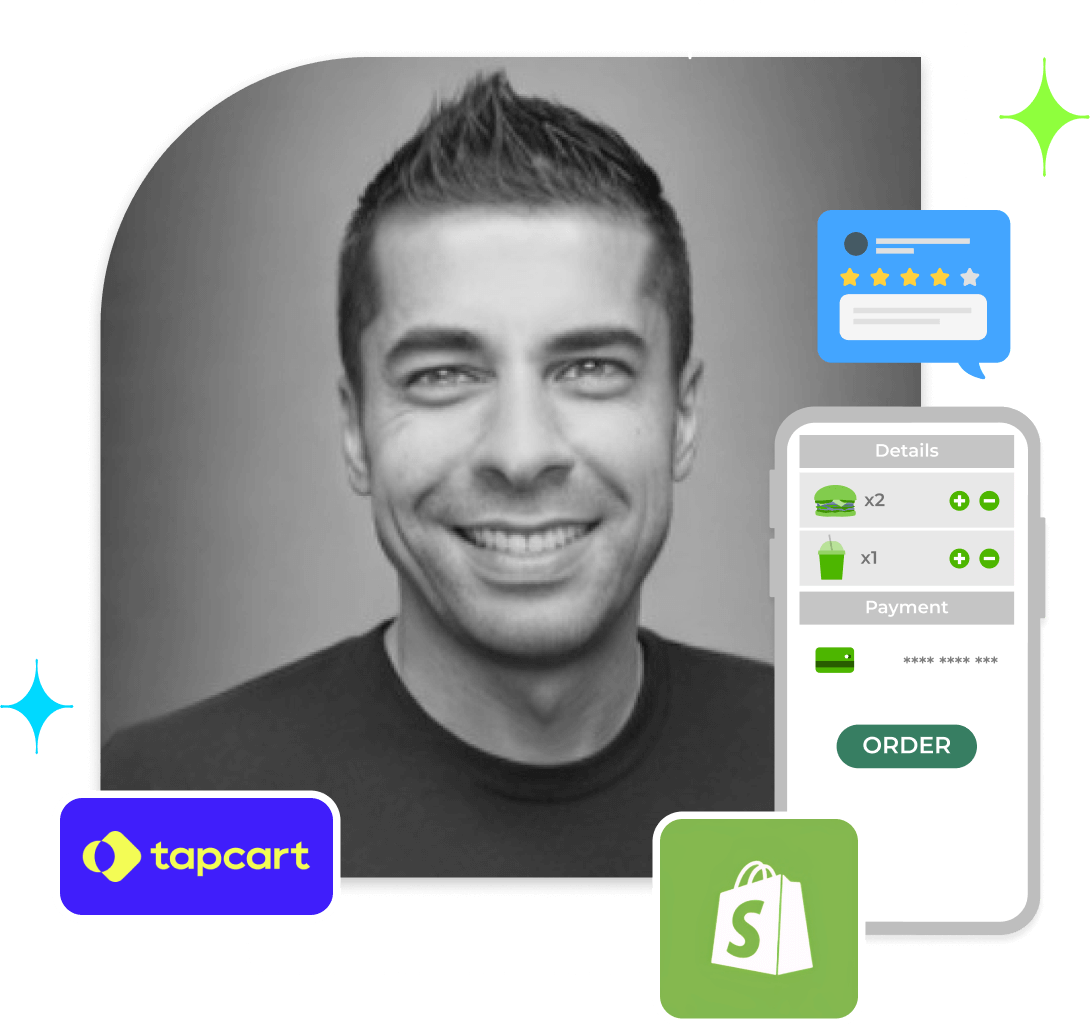 Neal Goyal’s Exclusive Insights on Mobile Commerce for Shopify Merchants — webinar