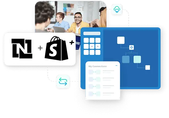 Shopify Plus and NetSuite Integration