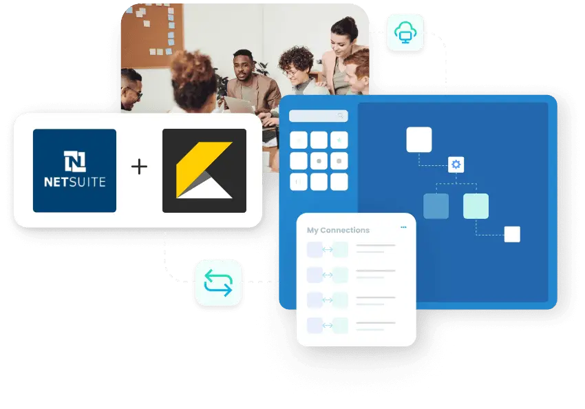 NetSuite and Kibo Commerce Integration