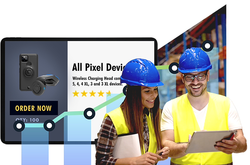 Wholesale Distributor's Guide to E-commerce Growth — webinar