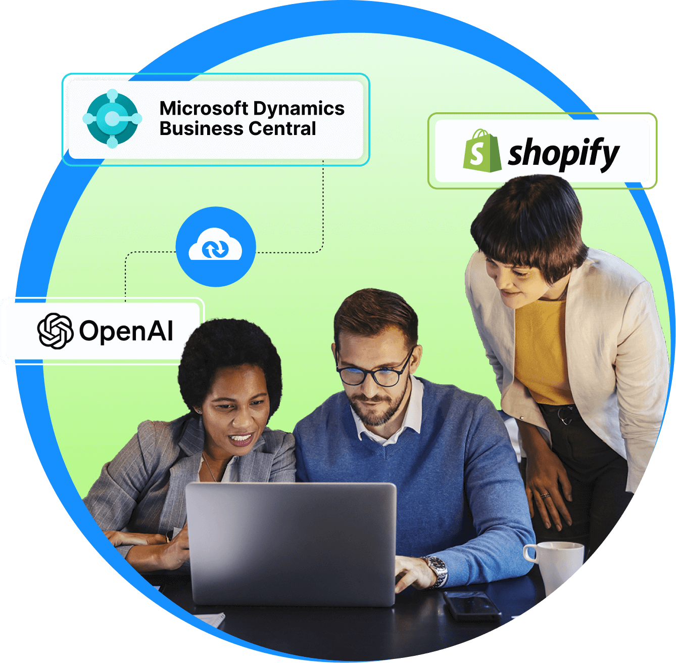 OpenAI Dynamics Business Central Integration to Elevate Your E-Commerce Game — webinar