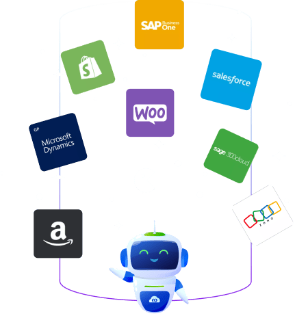 APPSeCONNECT integrations