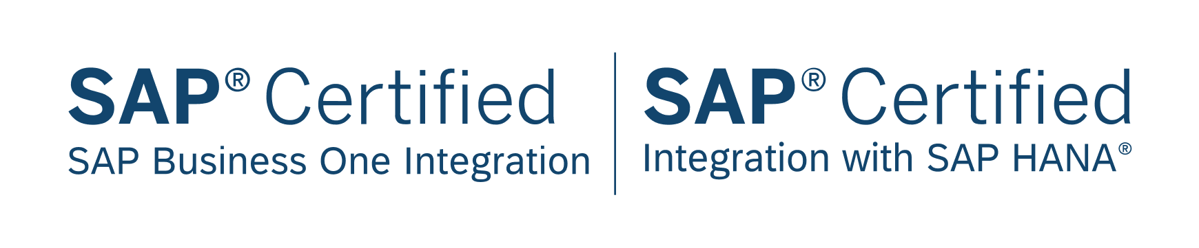 SAP certified integration