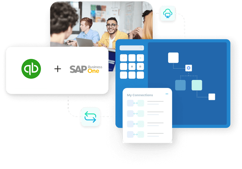 QuickBooks Desktop and SAP Business One Integration