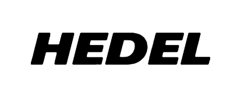 Hedel Electronics logo