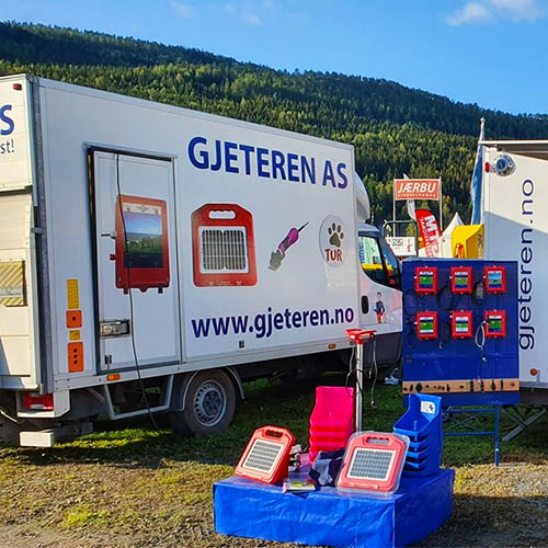 Gjeteren