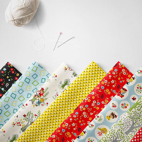 Michael Miller Fabrics
