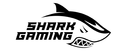 Shark Gaming logo