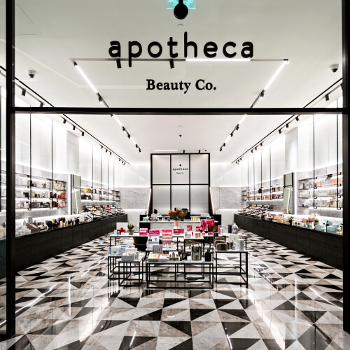 Apotheca Beauty Shopify Dynamics Ax Integration Success Story
