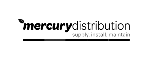 Mercury Distribution logo