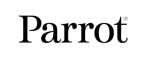 Parrot logo