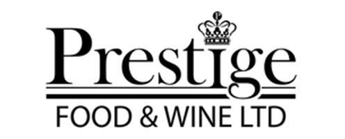 Prestige Foodandwine logo