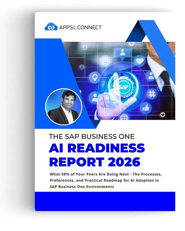 The SAP Business One AI Readiness Report 2026