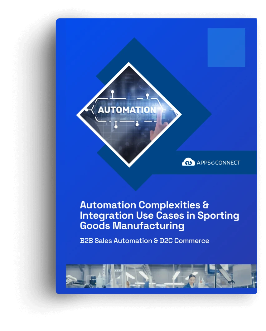 Automation Complexities & Integration Use Cases in Sporting Goods Manufacturing
