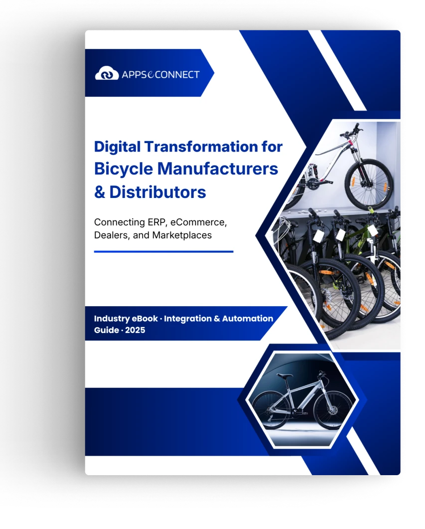 Digital Transformation for Bicycle Manufacturers & Distributors
