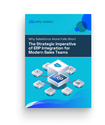 The Strategic Imperative of ERP Integration for Modern Sales Teams