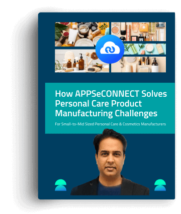Scaling Beauty: How APPSeCONNECT Solves Personal Care Product Manufacturing Challenges