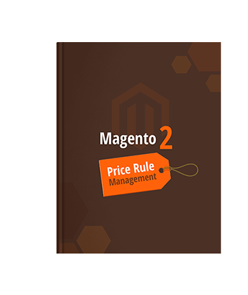 Magento 2.0 price rule management