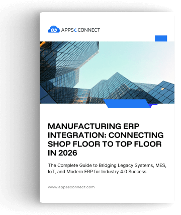 Manufacturing ERP Integration: Connecting Shop Floor to Top Floor in 2026