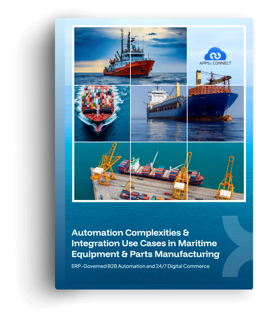 Automation Complexities & Integration Use Cases in Maritime Equipment & Parts Manufacturing
