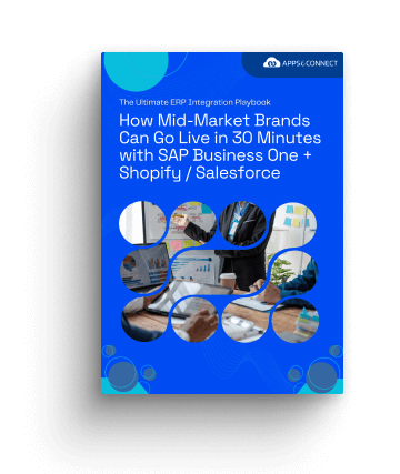 Master Your ERP Integration: A Strategic Guide for Mid-Market Brands