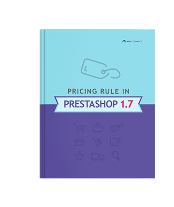 Pricing rule in prestashop version 1.7