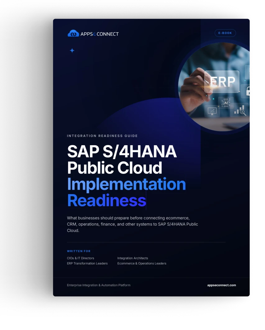 SAP S/4HANA Public Cloud Integration Readiness Guide