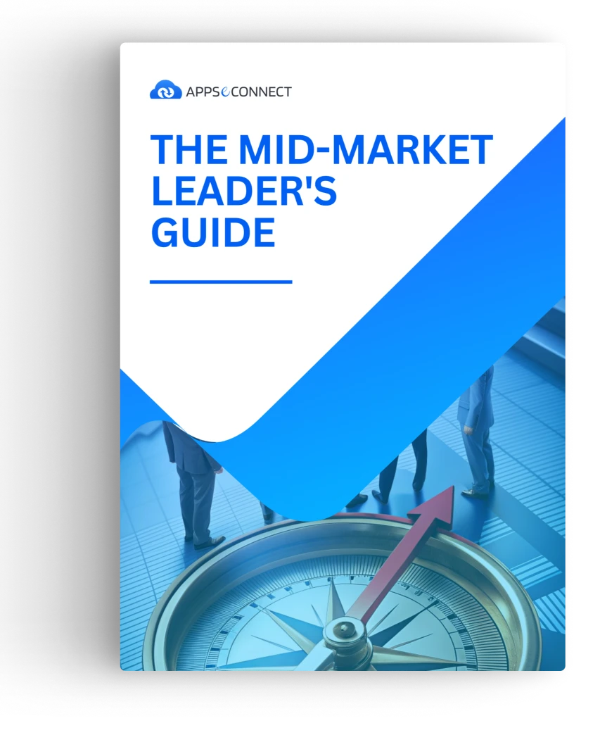 The Mid-Market Leader's Guide to ERP & AI