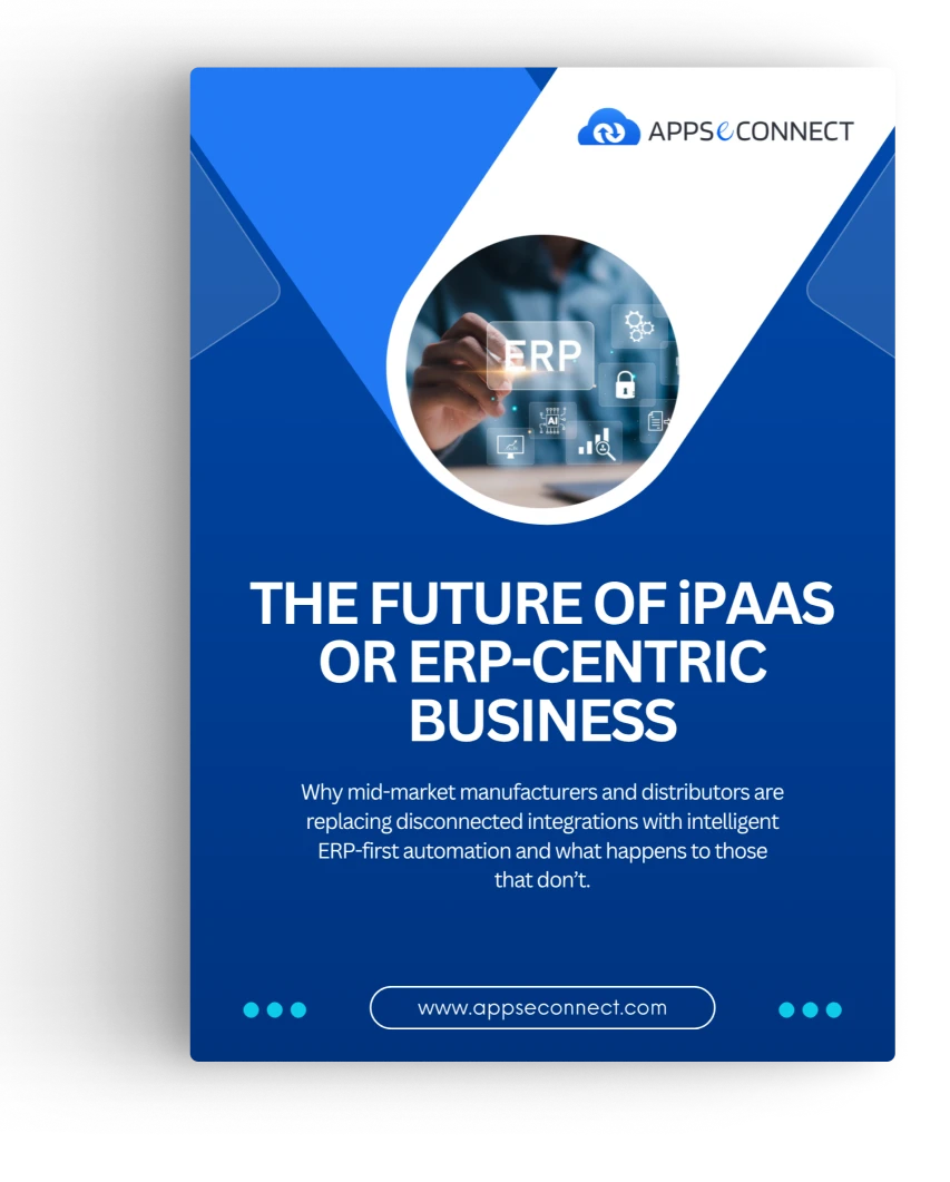 The Future of iPaaS for ERP-Centric Businesses