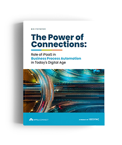 The role of ipaas in business process automation