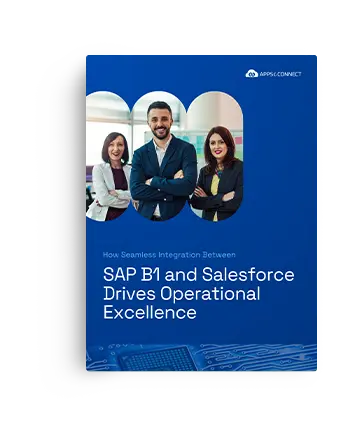 How to Integrate SAP Business One and Salesforce