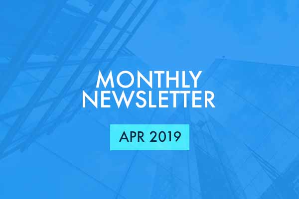 April 2019 Updates From Appseconnect