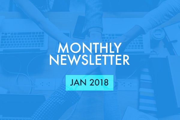 Appseconnect Jan 2018 Newsletter