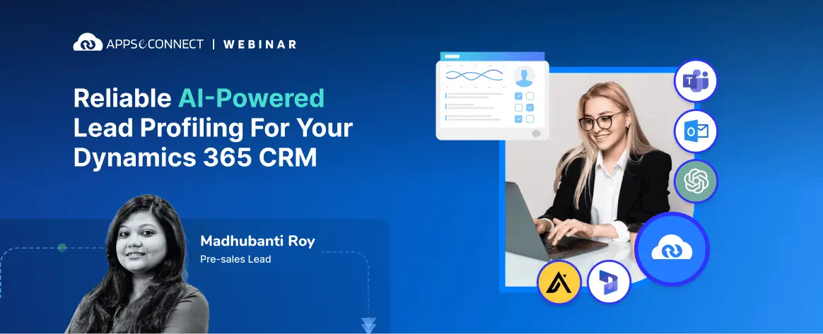 Reliable AI-powered Lead Profiling For Your Dynamics 365 CRM