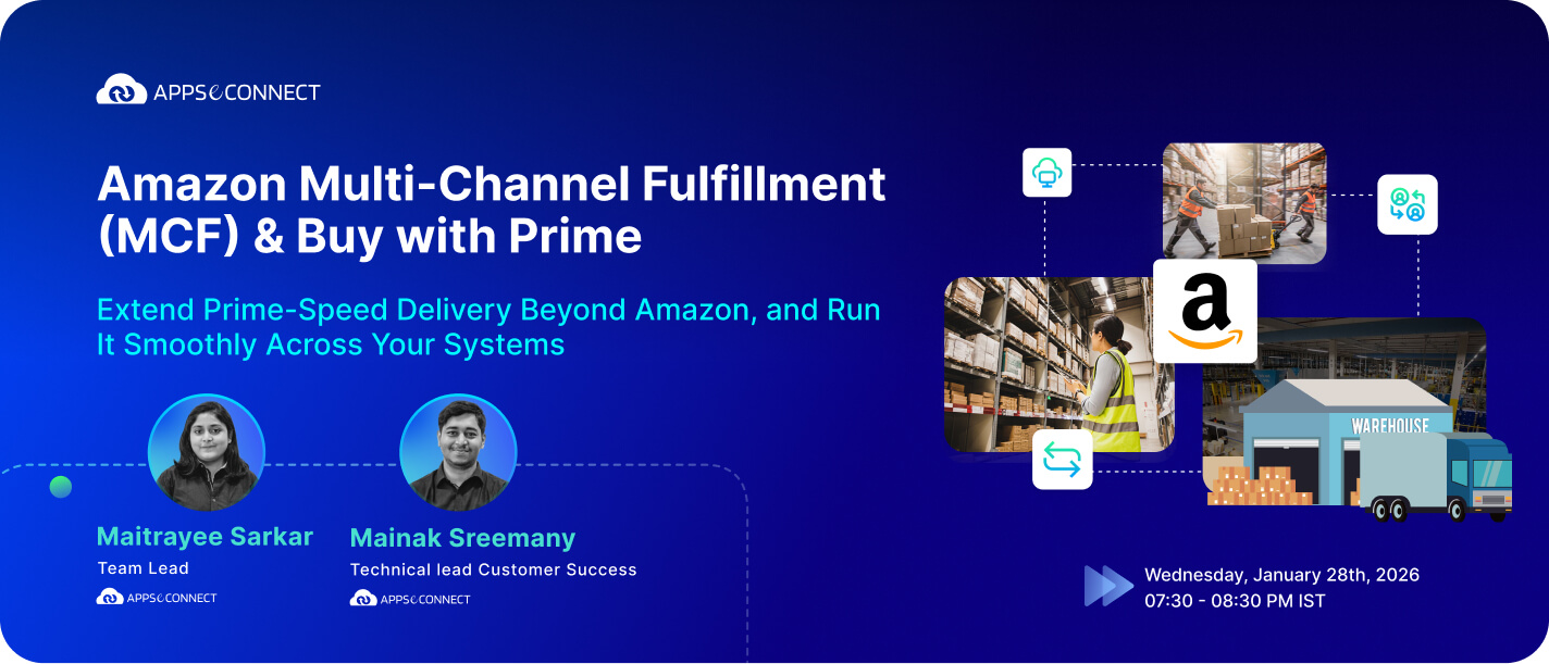 Amazon Multi-Channel Fulfillment (MCF) & Buy with Prime