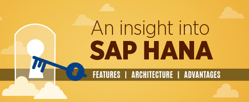 An insight into SAP HANA – Features, Architecture and Advantages