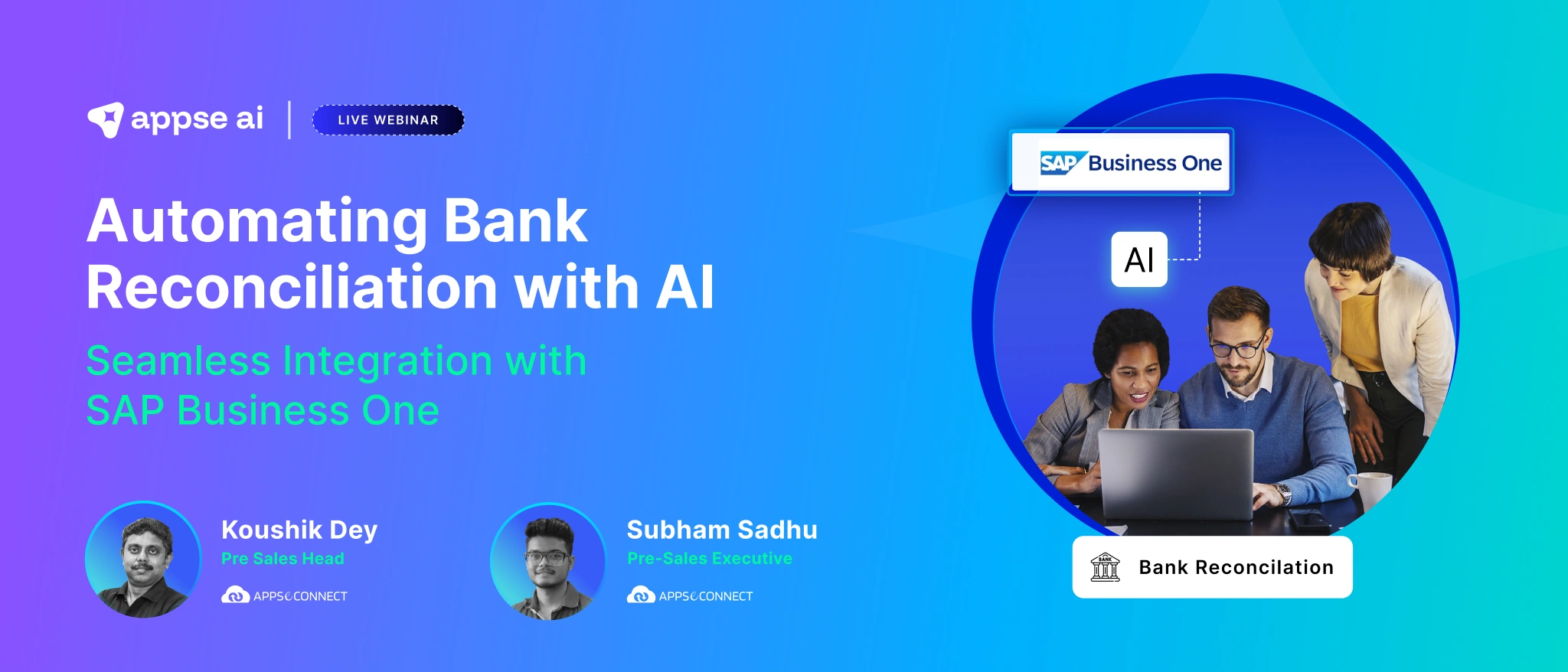 Automating Bank Reconciliation with AI