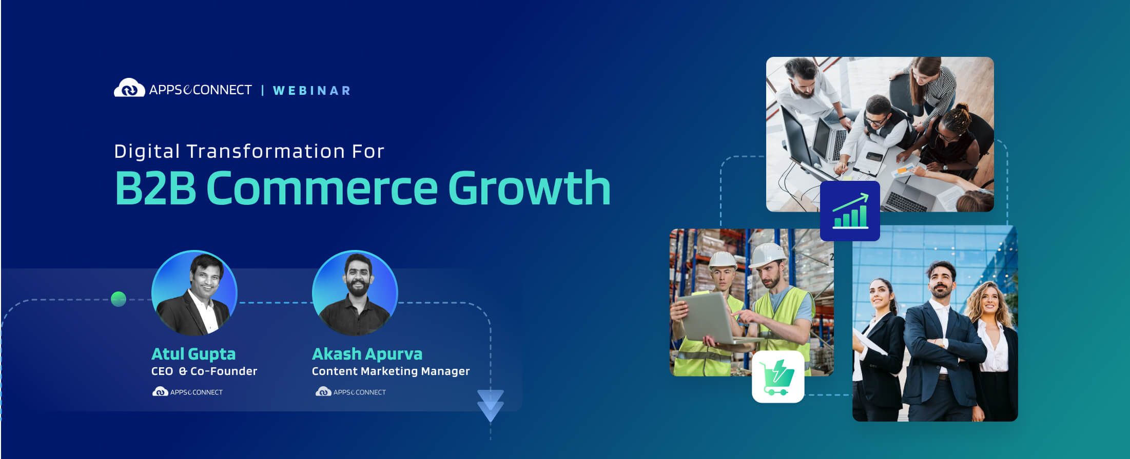 Digital Transformation For B2B Commerce Growth