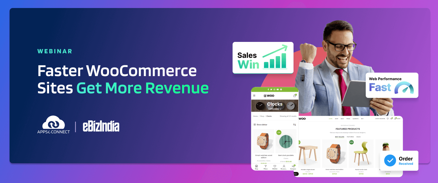 Faster WooCommerce Sites Get More Revenue