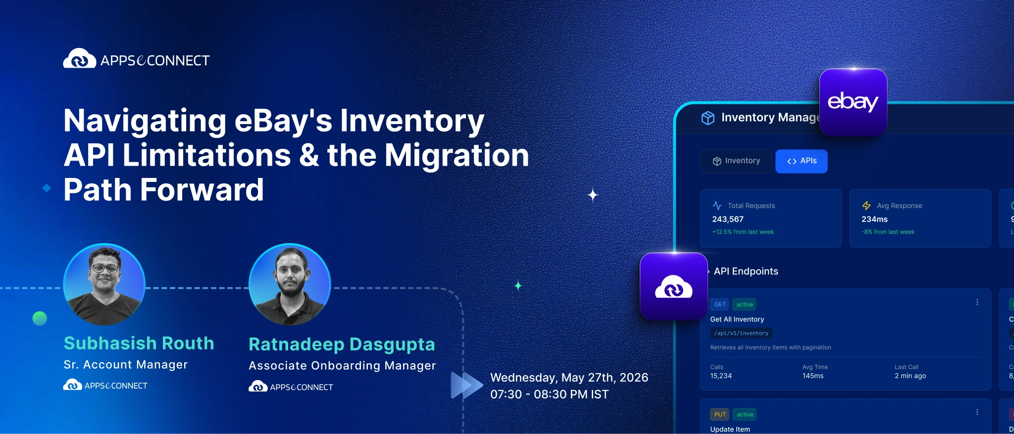 How We Solved eBay's Hidden Inventory API Limitation Using the Migrate API