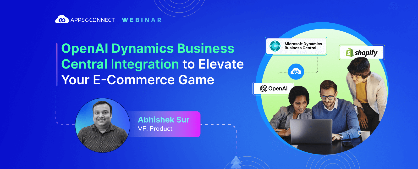 OpenAI Dynamics Business Central Integration to Elevate Your E-Commerce Game