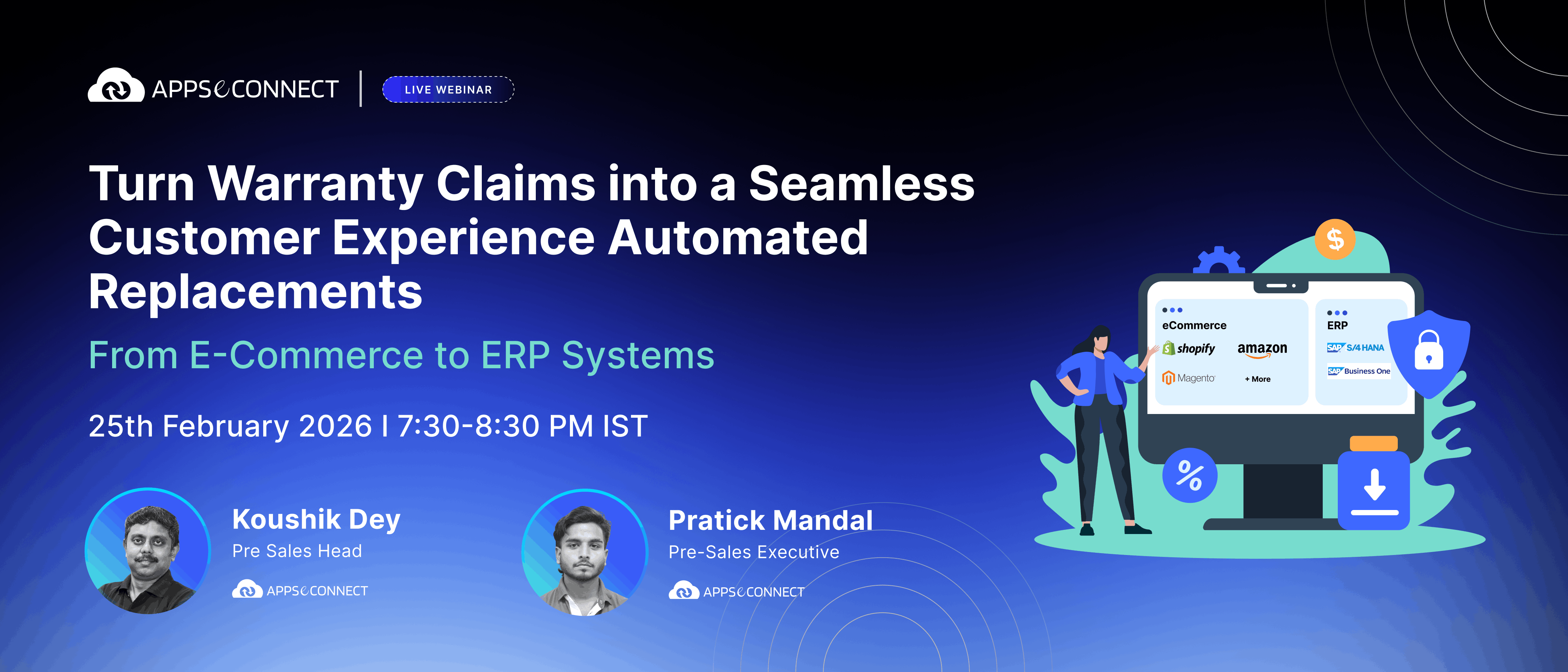 Turn Warranty Claims into a Seamless Customer Experience