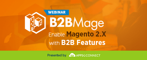 B2BMage – Enable Magento 2.X with B2B Features