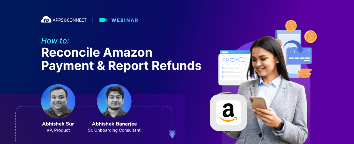 How to: Reconcile Amazon Payment & Report Refunds