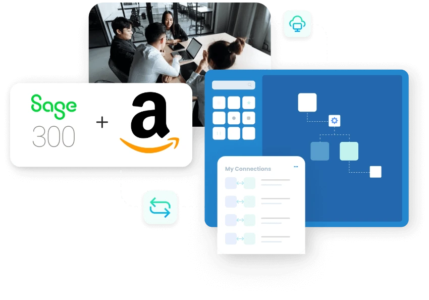 Sage 300 and Amazon Integration & Automation